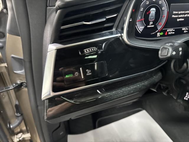 2019 Audi Q8 Prestige
