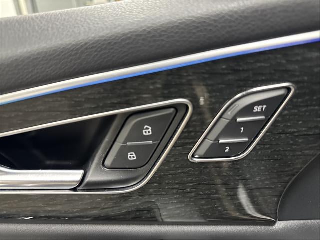2019 Audi Q8 Prestige