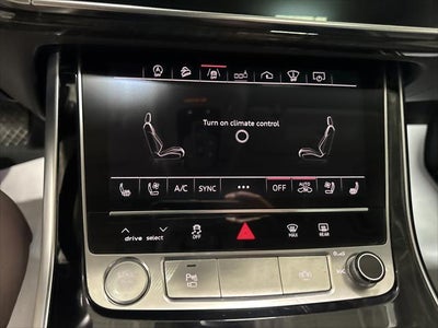 2019 Audi Q8 Prestige