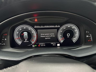 2019 Audi Q8 Prestige
