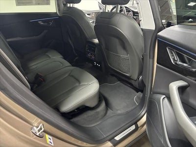 2019 Audi Q8 Prestige