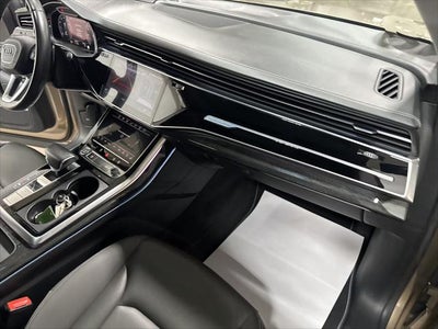 2019 Audi Q8 Prestige