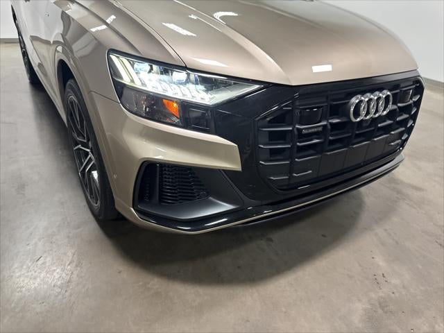 2019 Audi Q8 Prestige