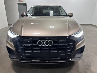 2019 Audi Q8 Prestige