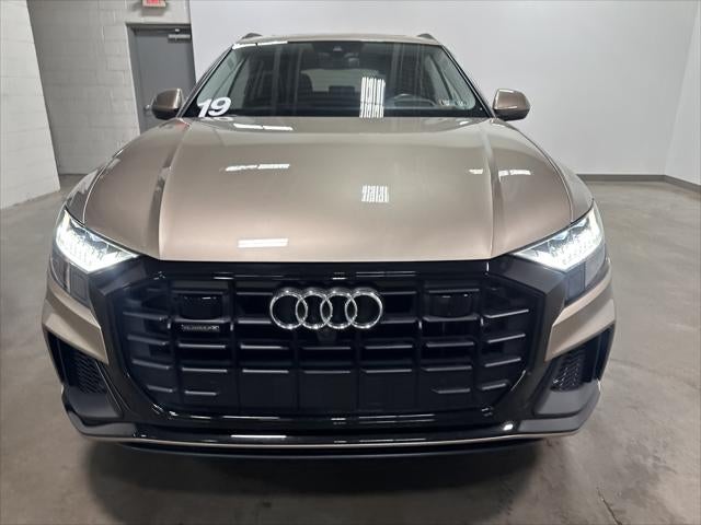 2019 Audi Q8 Prestige