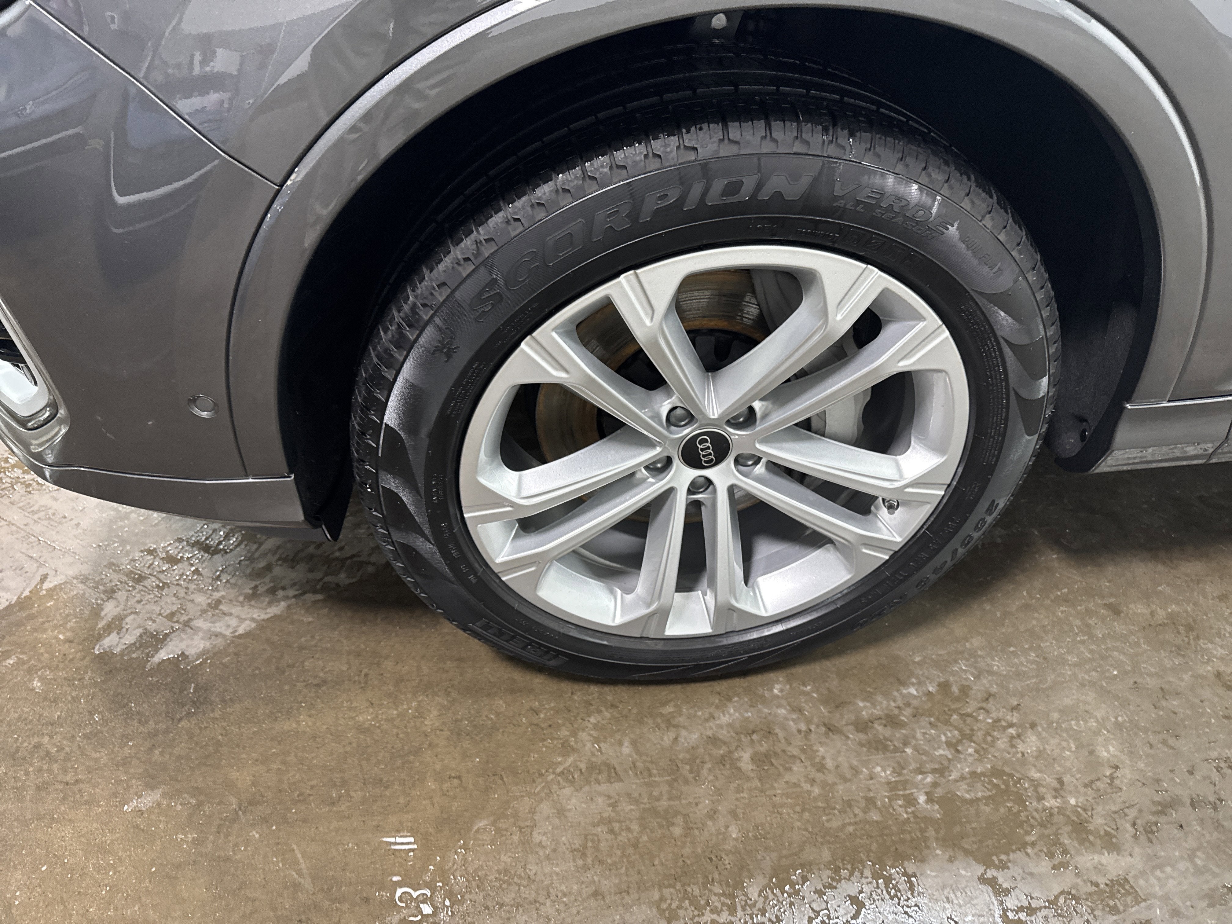 2025 Audi Q7 Premium Plus