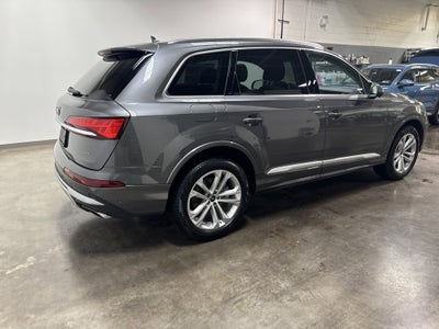 2025 Audi Q7 Premium Plus