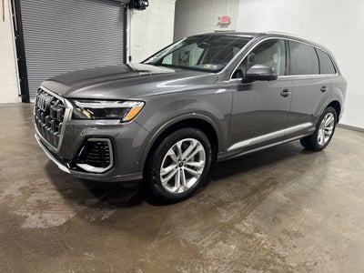 2025 Audi Q7 Premium Plus