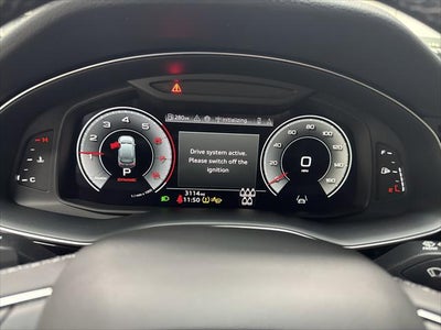 2025 Audi Q7 Premium Plus