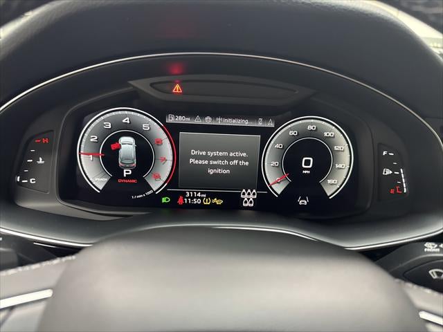 2025 Audi Q7 Premium Plus