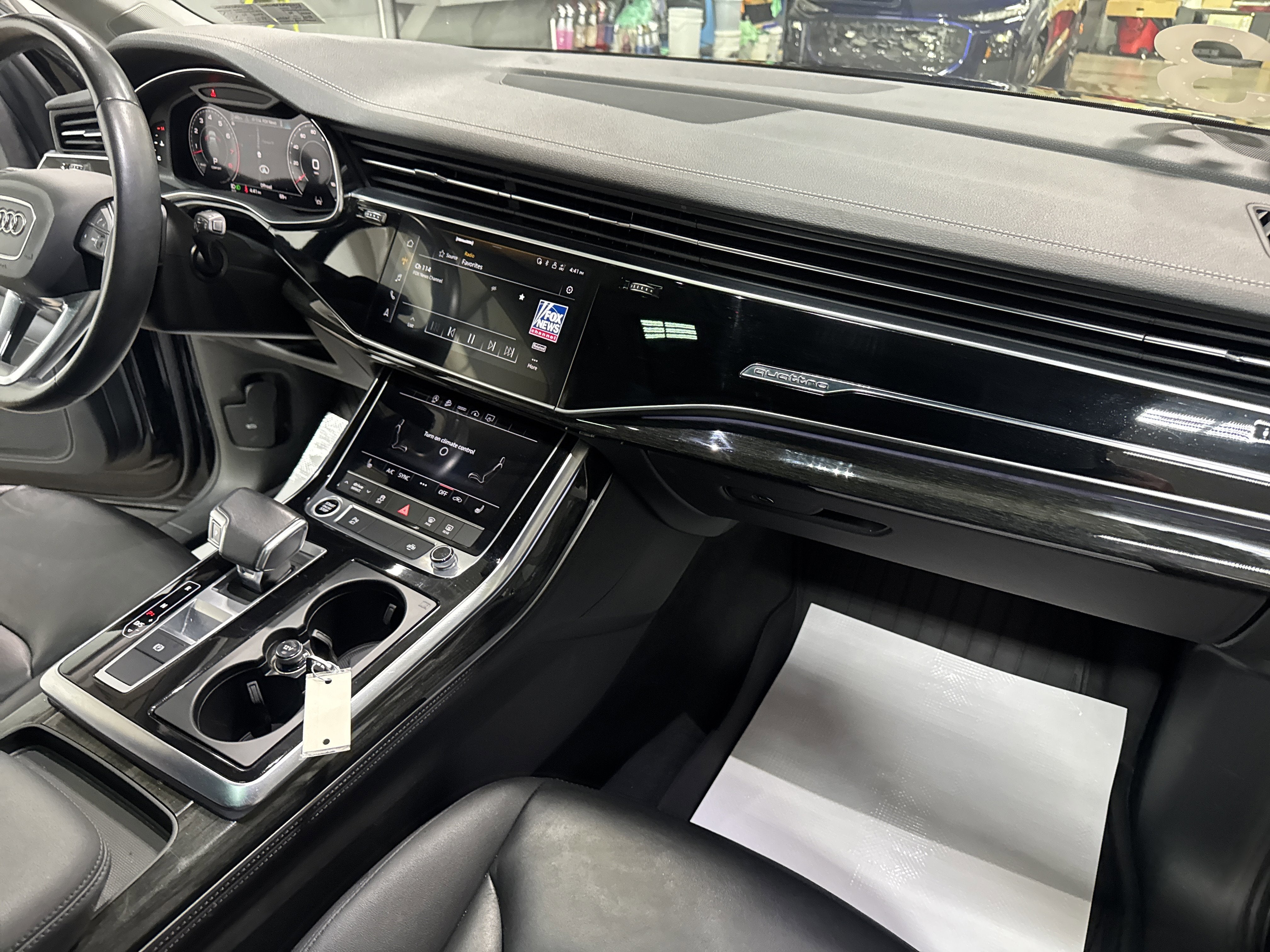 2023 Audi Q7 Premium Plus