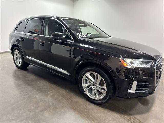 2023 Audi Q7 Premium Plus