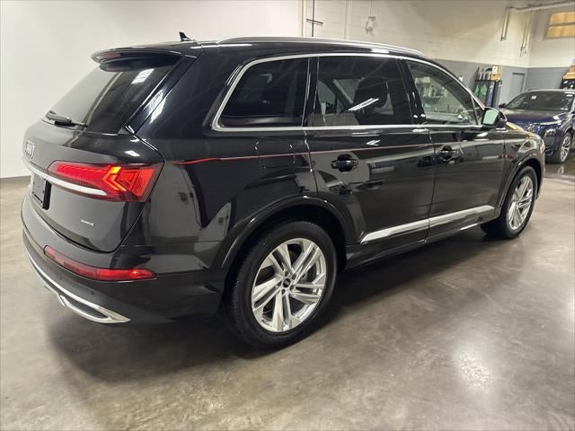 2023 Audi Q7 Premium Plus