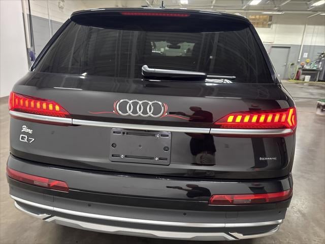 2023 Audi Q7 Premium Plus