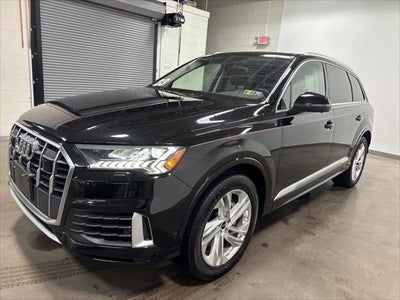 2023 Audi Q7 Premium Plus