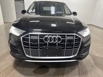 2023 Audi Q7 Premium Plus