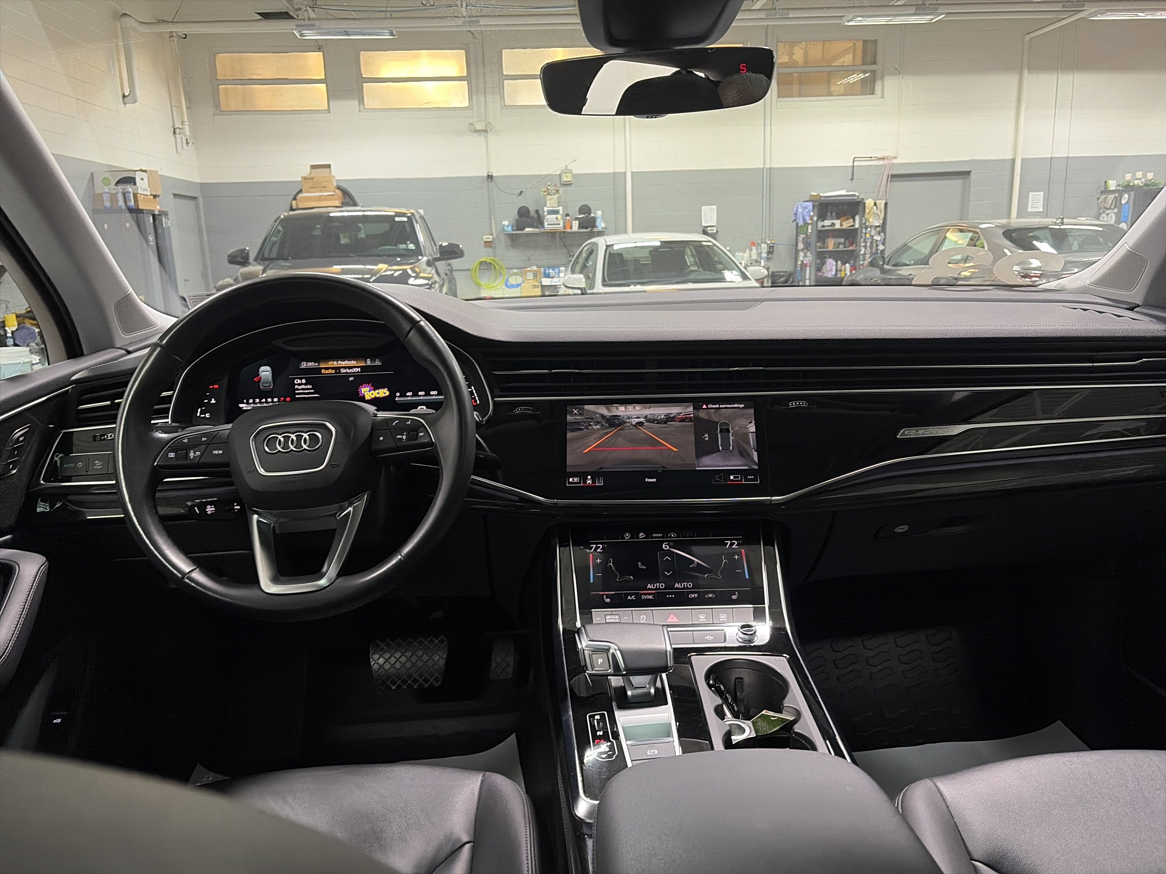 2023 Audi Q7 Premium Plus