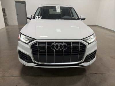 2023 Audi Q7 Premium Plus