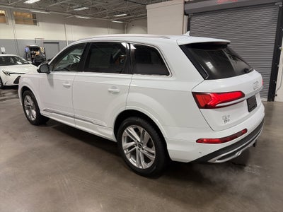 2023 Audi Q7 Premium Plus