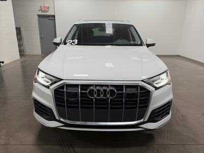 2023 Audi Q7 Premium Plus