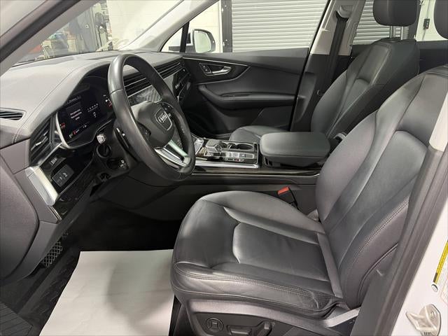 2023 Audi Q7 Premium Plus