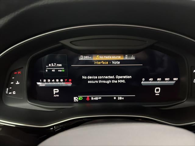 2023 Audi Q7 Premium Plus