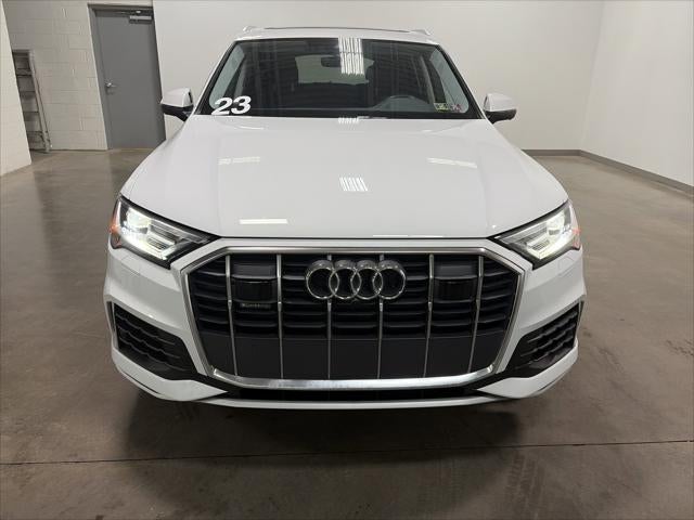 2023 Audi Q7 Premium Plus
