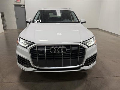 2023 Audi Q7 Premium Plus