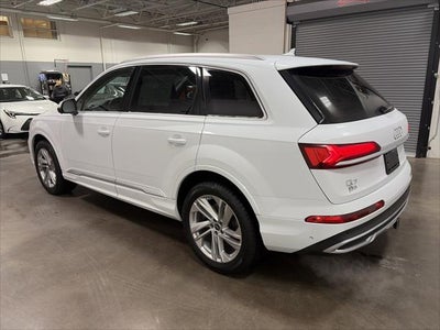 2023 Audi Q7 Premium Plus