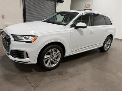 2023 Audi Q7 Premium Plus