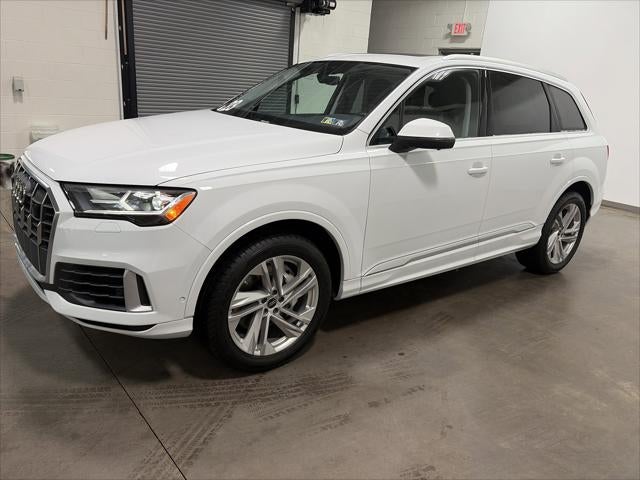 2023 Audi Q7 Premium Plus