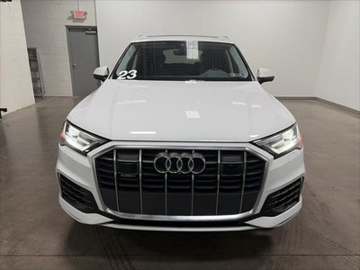 2023 Audi Q7 Premium Plus