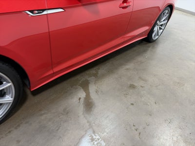 2025 Audi A5 Sportback S line Premium