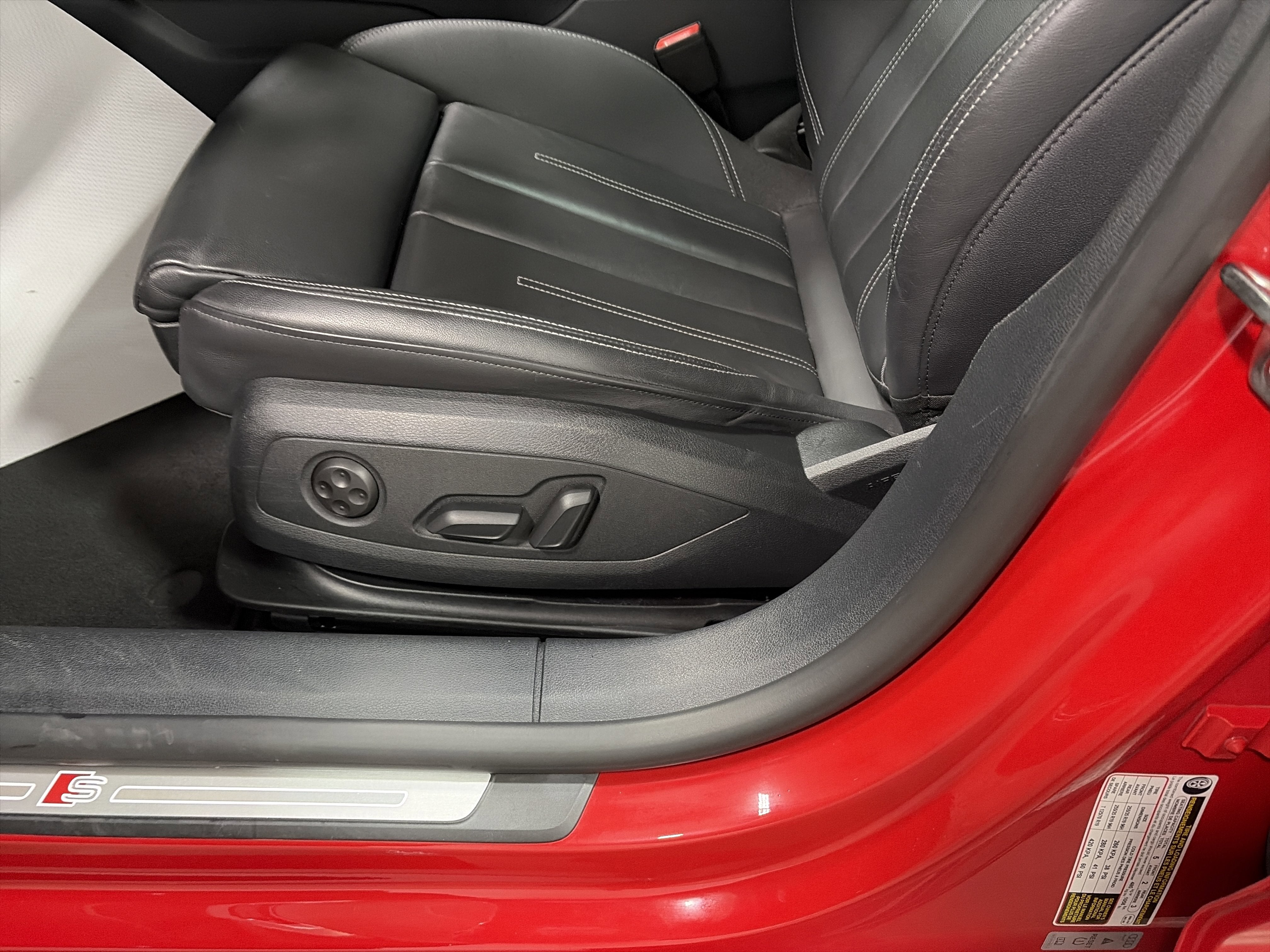 2025 Audi A5 Sportback S line Premium