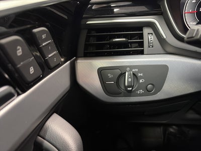 2025 Audi A5 Sportback S line Premium