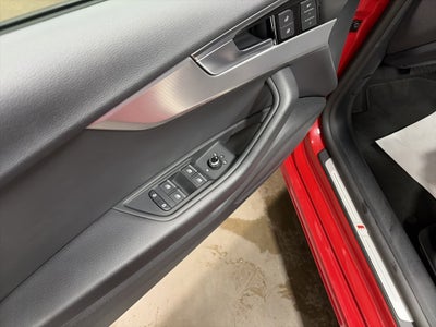 2025 Audi A5 Sportback S line Premium