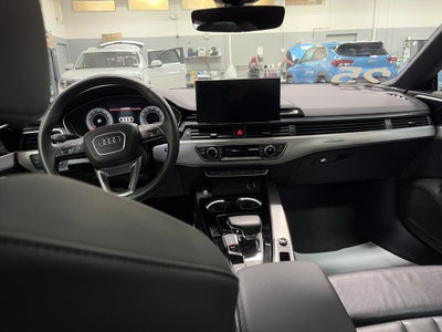 2025 Audi A5 Sportback S line Premium