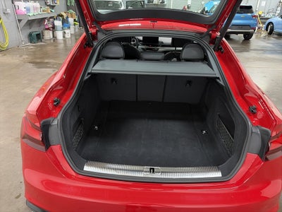 2025 Audi A5 Sportback S line Premium