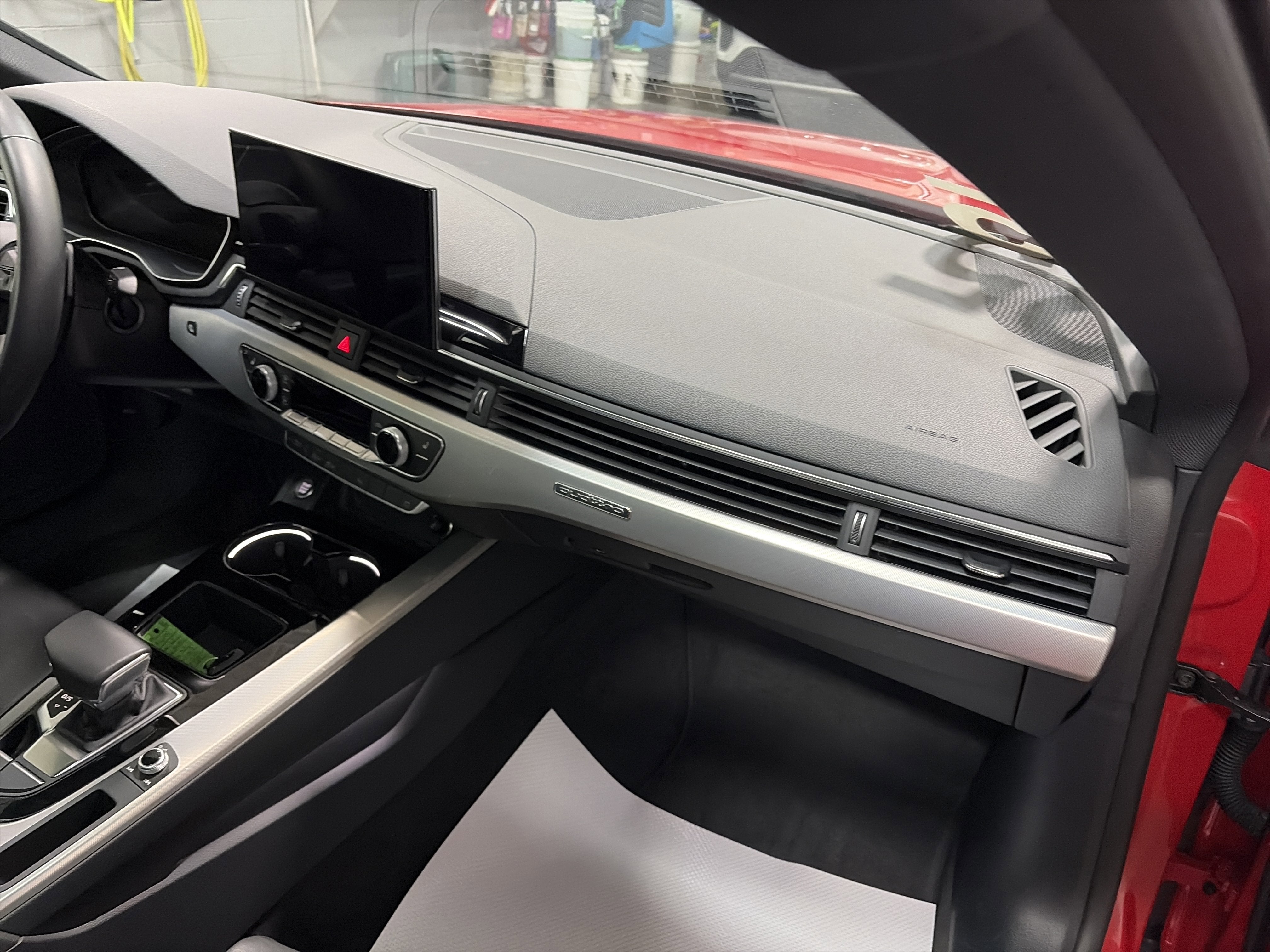 2025 Audi A5 Sportback S line Premium