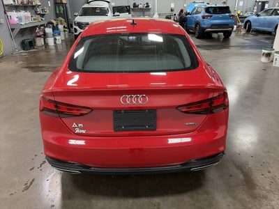 2025 Audi A5 Sportback S line Premium