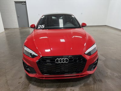 2025 Audi A5 Sportback S line Premium