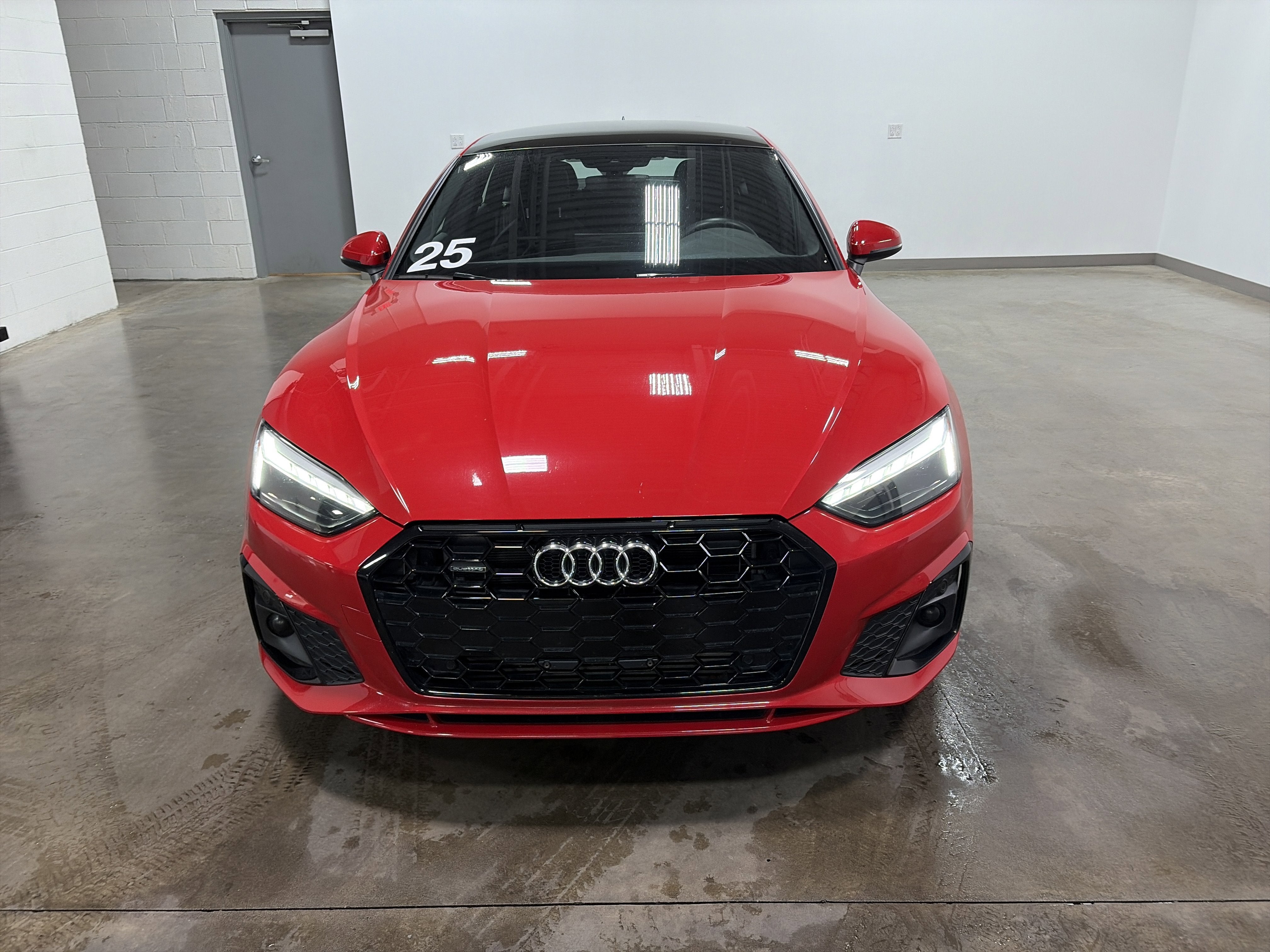 2025 Audi A5 Sportback S line Premium