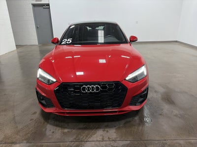 2025 Audi A5 Sportback S line Premium