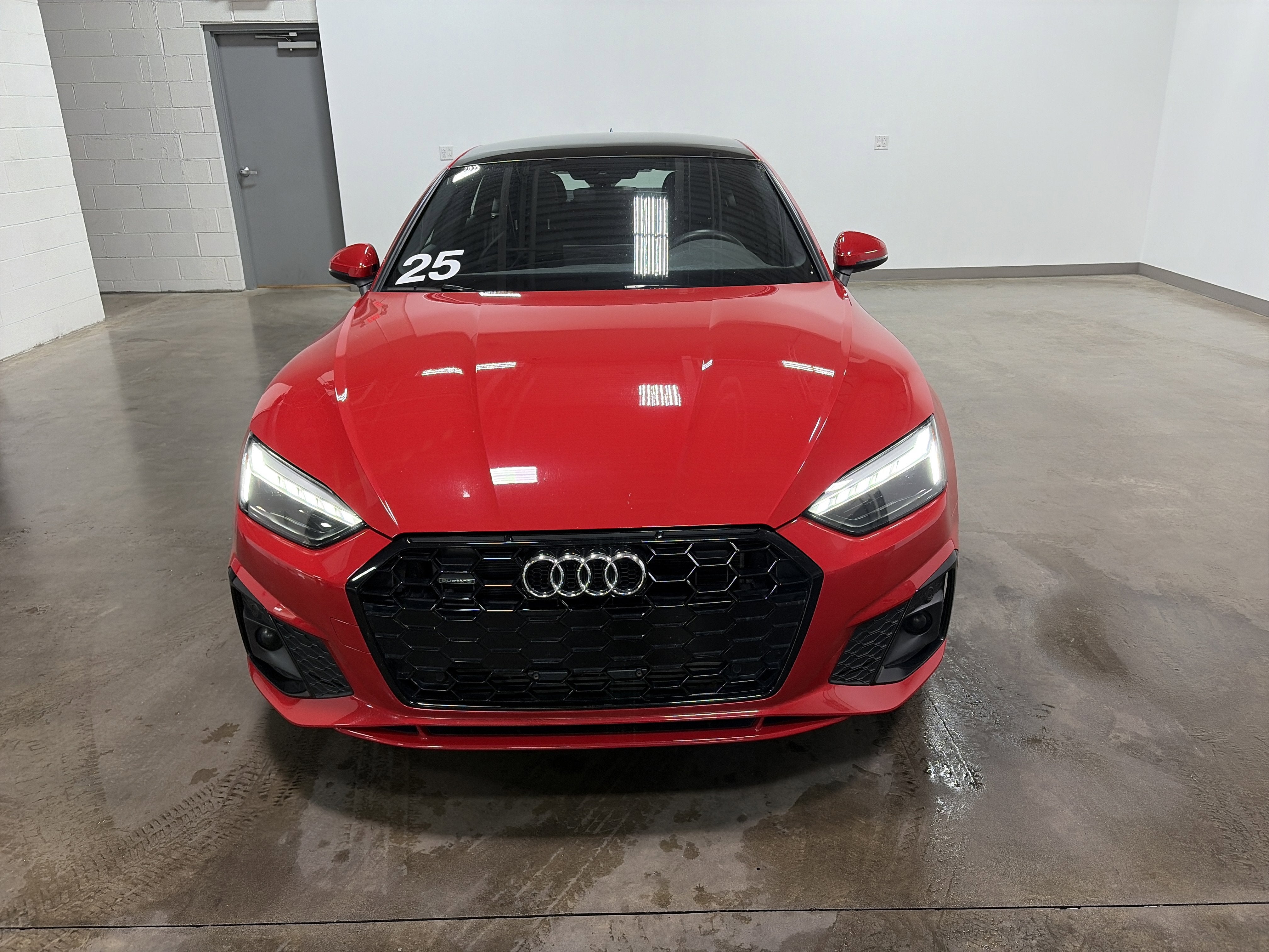 2025 Audi A5 Sportback S line Premium