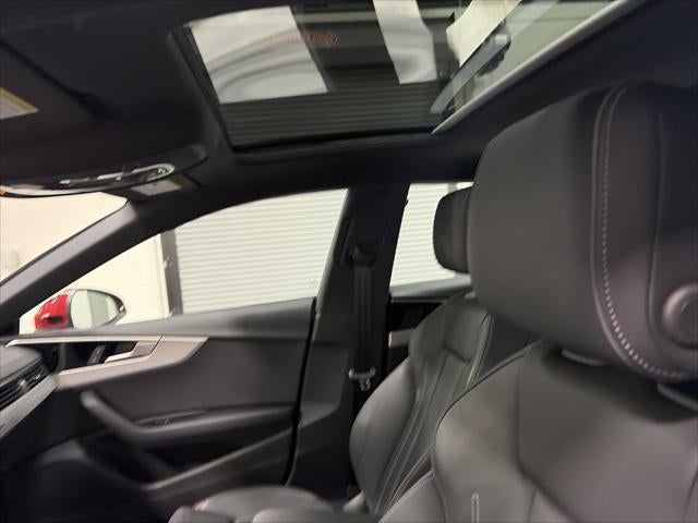 2025 Audi A5 Sportback S line Premium