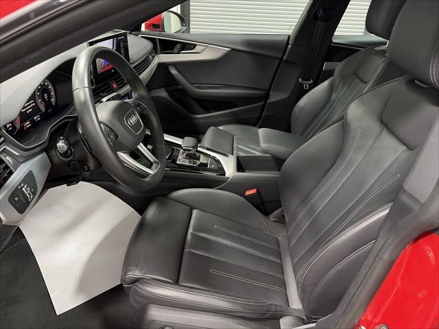 2025 Audi A5 Sportback S line Premium