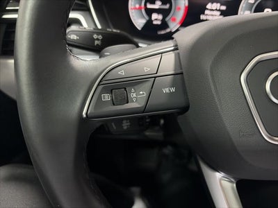 2025 Audi A5 Sportback S line Premium