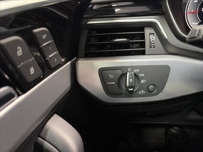 2025 Audi A5 Sportback S line Premium