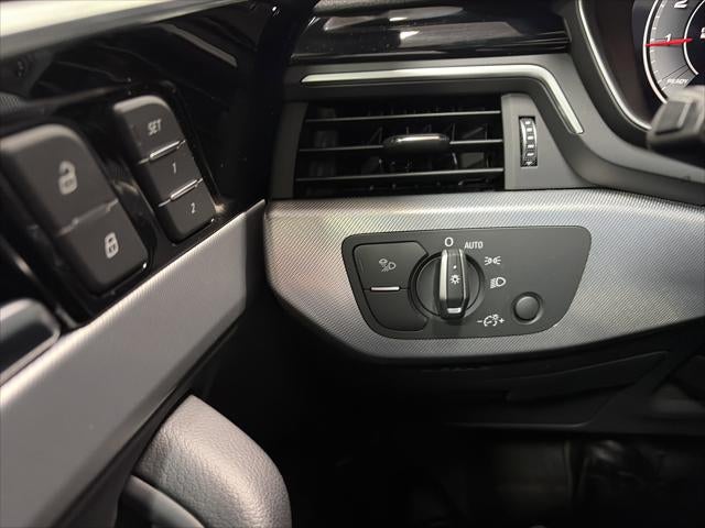 2025 Audi A5 Sportback S line Premium