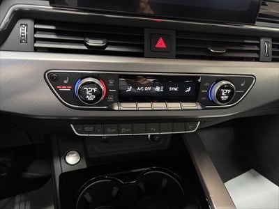 2025 Audi A5 Sportback S line Premium